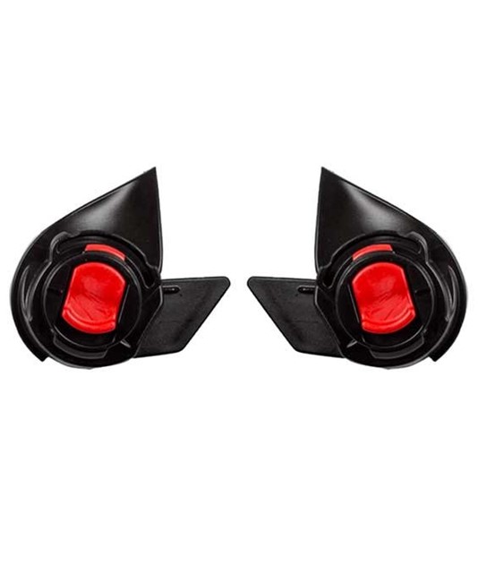 Adattatore per attacco visiera protettiva Adattatore per attacco visiera protettiva