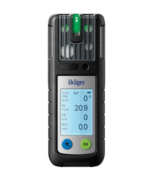 Rilevatore multigas Drager X-AM 2800 Rilevatore multigas Drager X-AM 2800