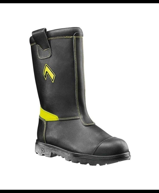 Stivali antincendio Haix Fireman Yellow