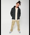 Il piumino da uomo effetto lana Stanley Stella Stanley Voyager Wool-Like