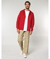 Felpa unisex con zip lunga Stanley Stella Cultivator 2.16 Felpa unisex con zip lunga Stanley Stella Cultivator 2.16