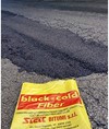 Asfalto a freddo fibrorinforzato Black Cold Fiber Asfalto a freddo fibrorinforzato Black Cold Fiber