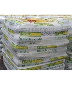 Asfalto a freddo fibrorinforzato  Black Cold Fiber