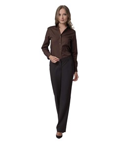 Camicia da lavoro elasticizzata Siggi Lisa