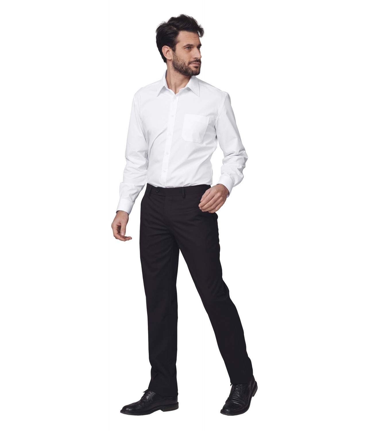 Camicia da lavoro uomo Siggi Massimo