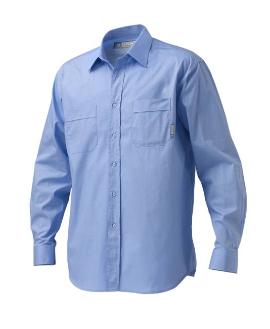 Camicia da lavoro manica lunga Siggi King in offerta Camicia da lavoro manica lunga Siggi King in offerta