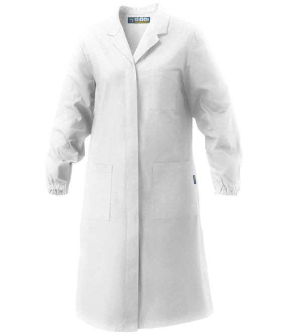 Camice bianco Siggi Carla