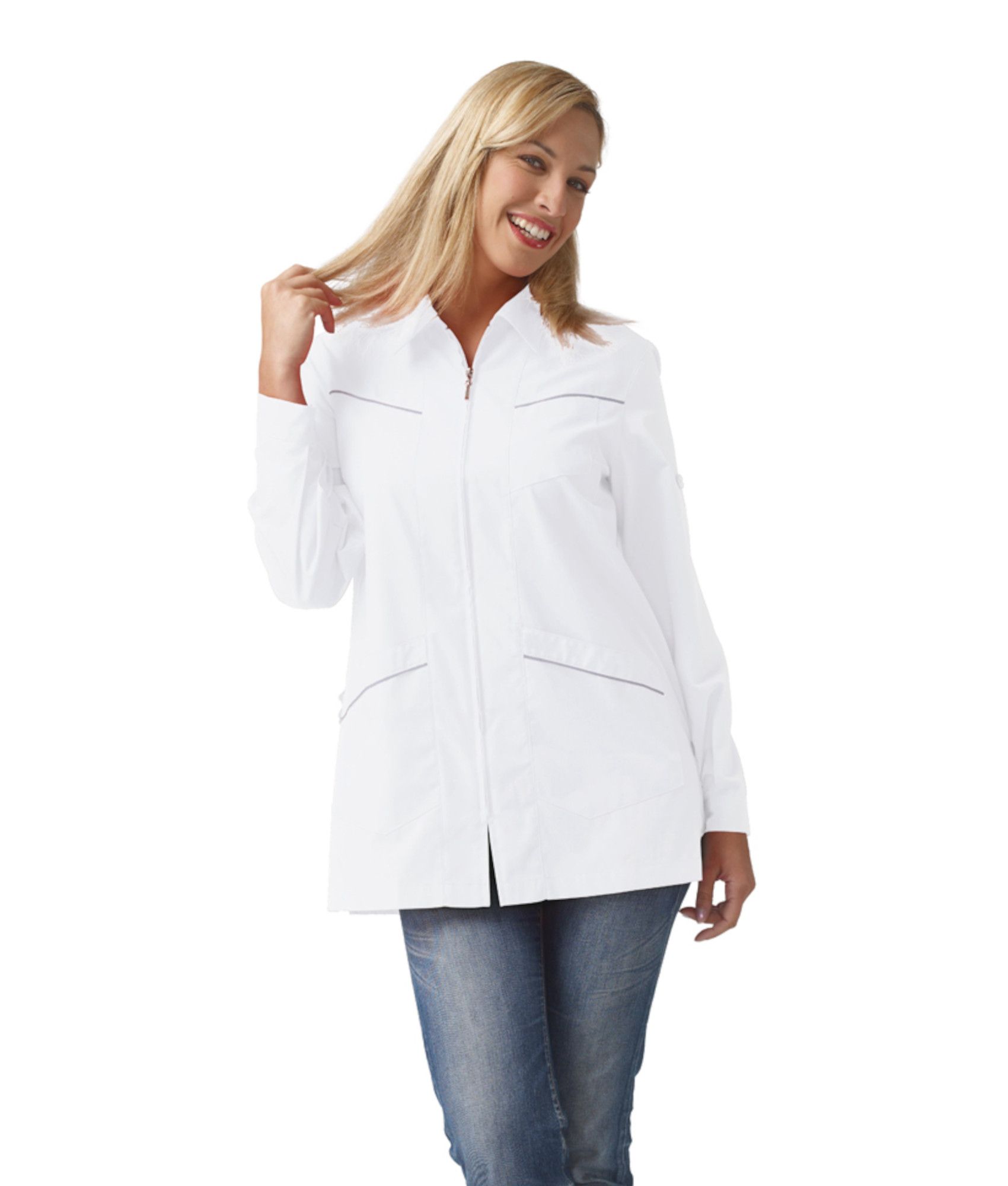 Casacca da lavoro Siggi Sandy