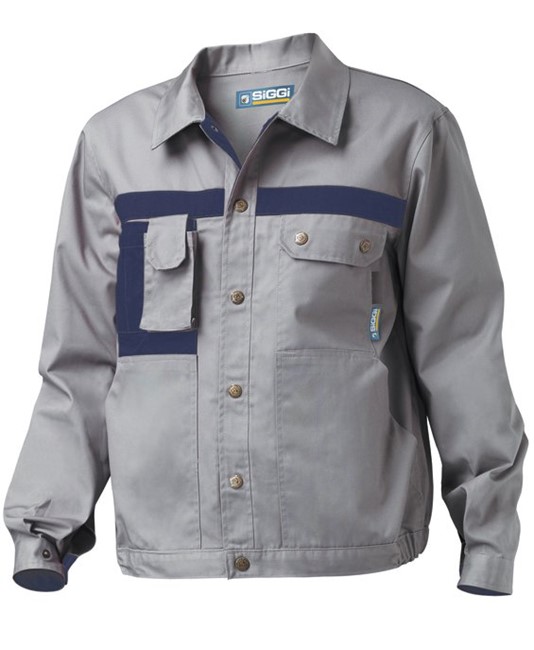 Giubbino da lavoro Siggi Danubio in offerta Giubbino da lavoro Siggi Danubio in offerta