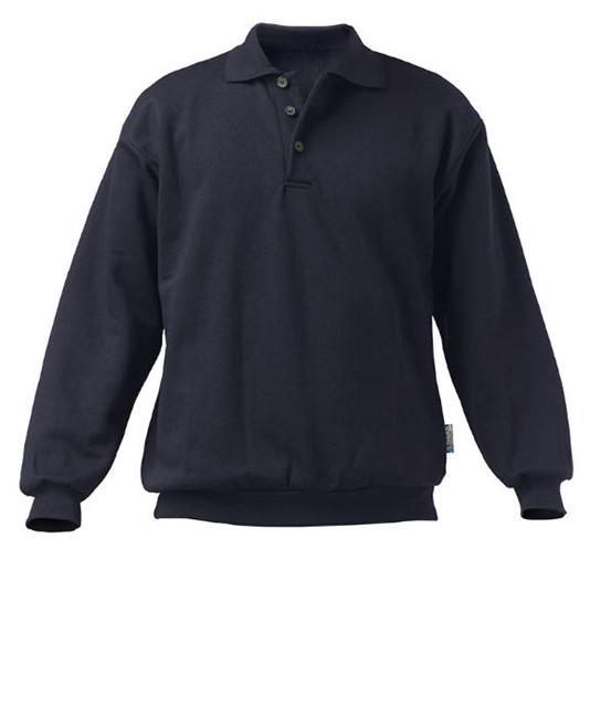 Felpa polo da lavoro Siggi Felpa polo da lavoro Siggi