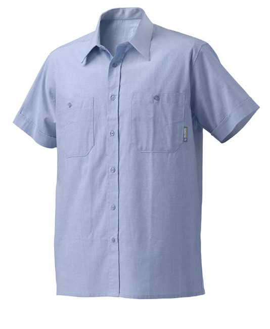 Camicia manica corta da lavoro Siggi Lord Camicia manica corta da lavoro Siggi Lord