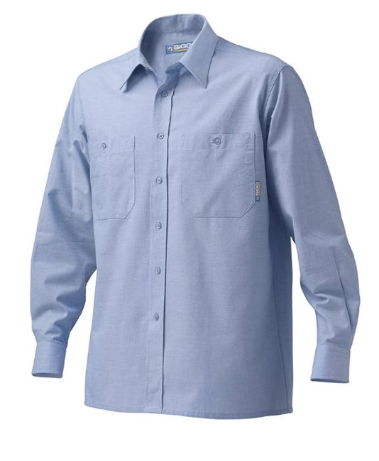 Camicia manica lunga da lavoro Siggi Lord Camicia manica lunga da lavoro Siggi Lord