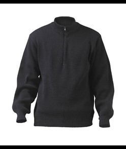 Maglione con zip Siggi Multipro