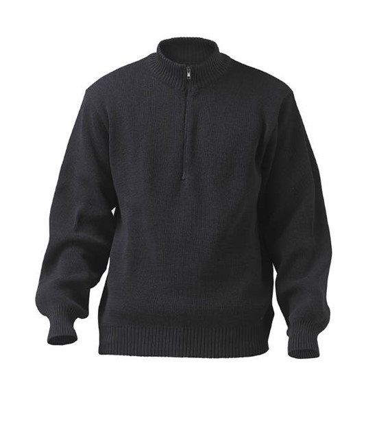 Maglione con zip Siggi Multipro Maglione con zip Siggi Multipro