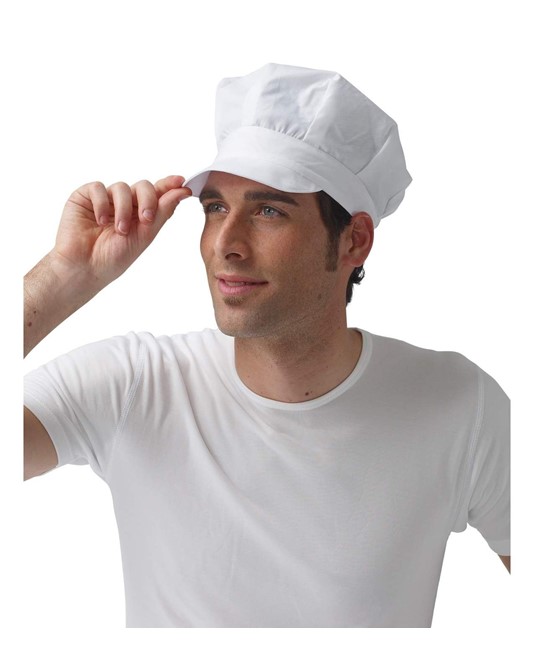 Berretto da lavoro con aletta Siggi Bill Berretto da lavoro con aletta Siggi Bill