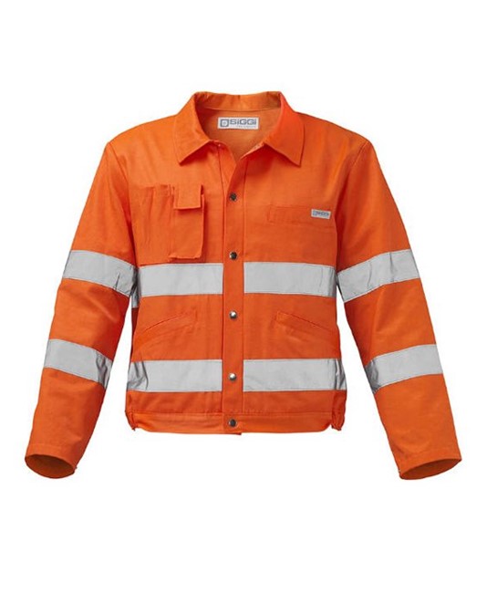 Giubbino alta visibilità Siggi in offerta Giubbino alta visibilità Siggi in offerta
