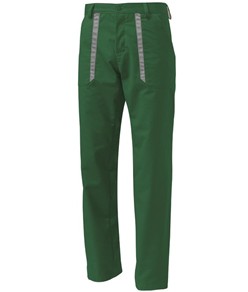 Pantaloni da lavoro New Reno poliestere e cotone 4 tasche