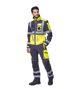Giubbino protezione civile Siggi Giubbino protezione civile Siggi