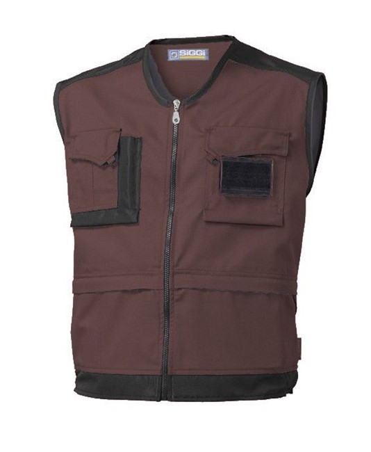 Gilet da lavoro Siggi Hammer in offerta Gilet da lavoro Siggi Hammer in offerta