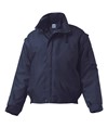 Bomber smanicabile Siggi