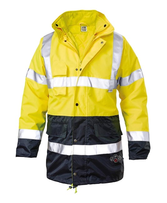 Parka alta visibilità Siggi Parka alta visibilità Siggi