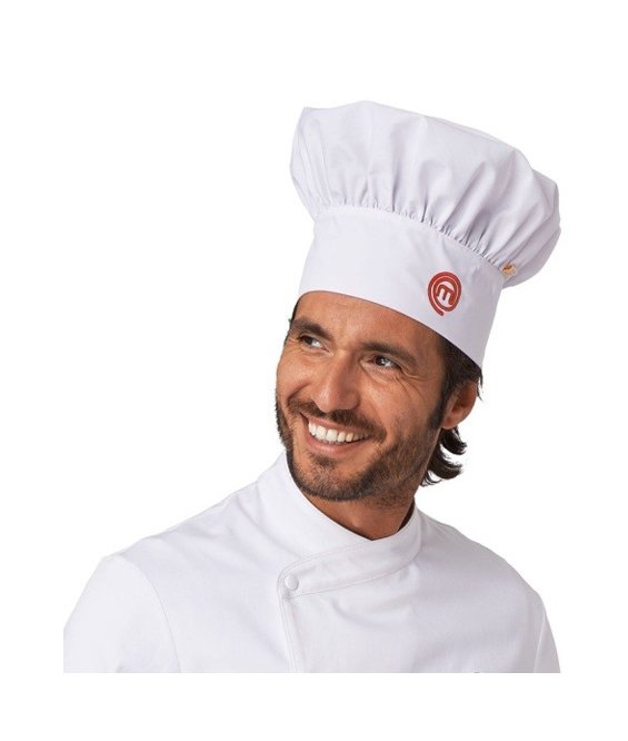 Berretto da chef MasterChef Siggi