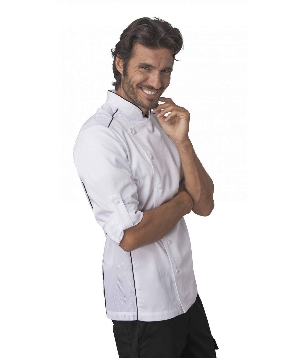 Giacca chef Siggi Alex