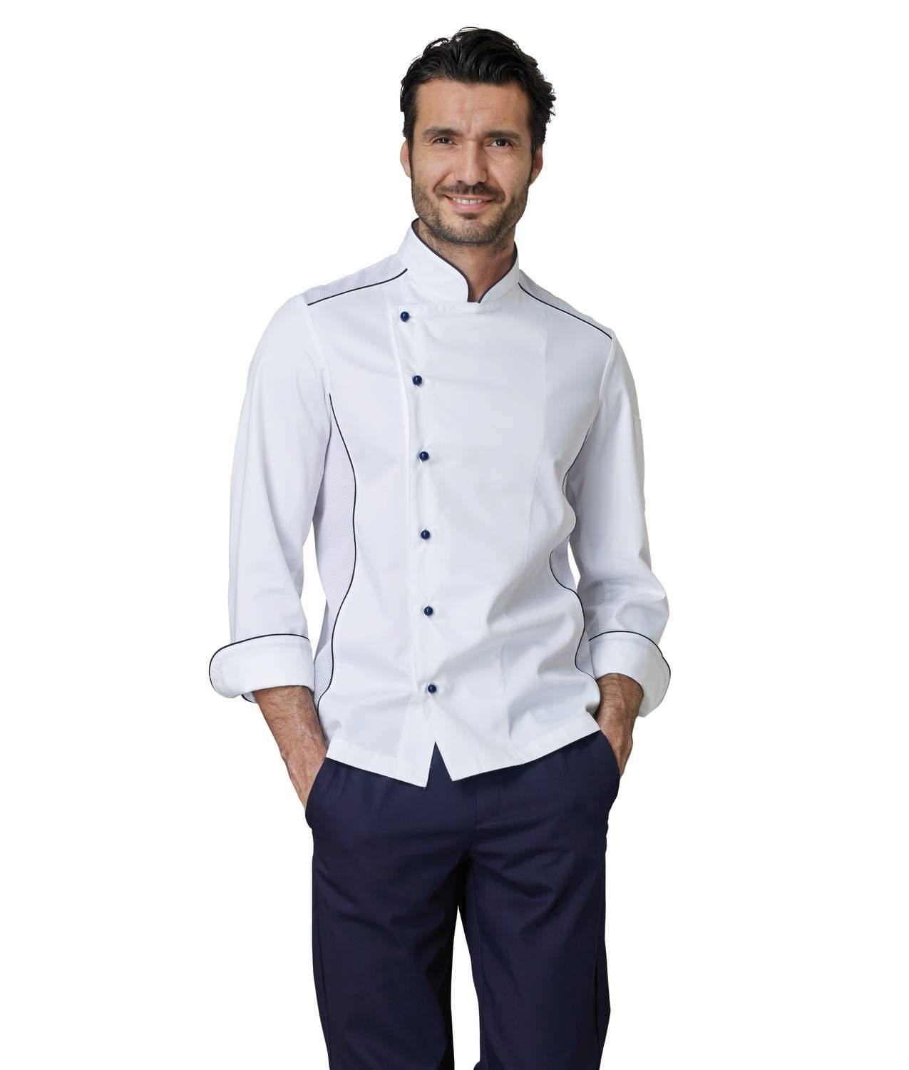 Giacca cuoco Siggi Adrian