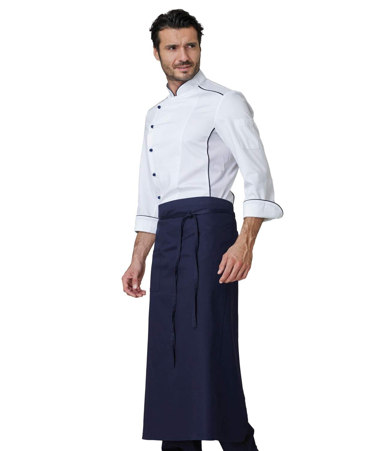 Giacca cuoco Siggi Adrian