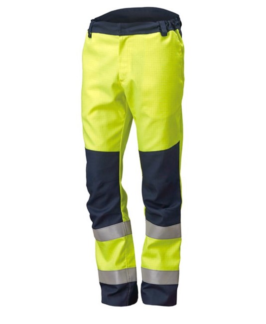 Pantalone alta visibilità Siggi Multipro Pantalone alta visibilità Siggi Multipro