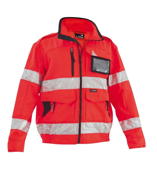 Giubbetto per squadra di emergenza Siggi Red Code in offerta Giubbetto per squadra di emergenza Siggi Red Code in offerta