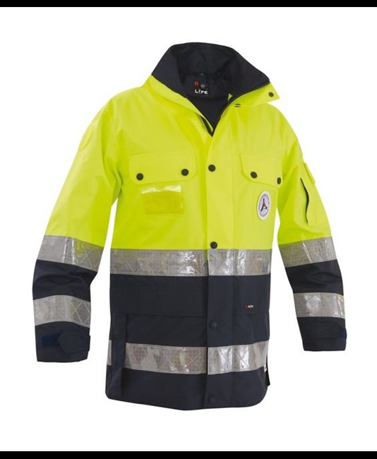 Parka protezione civile Siggi