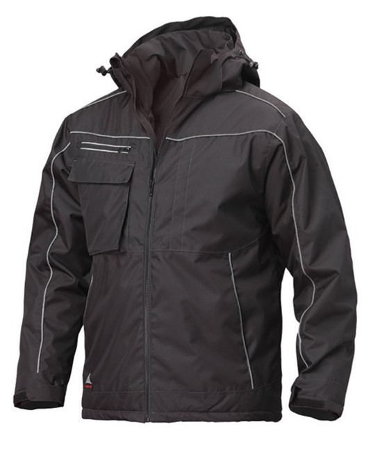 Giaccone impermeabile  Rock in offerta Giaccone impermeabile  Rock in offerta