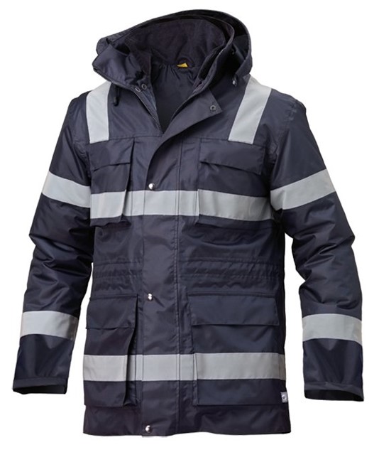 Giacca da lavoro Siggi Steel Giacca da lavoro Siggi Steel