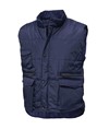 Gilet imbottito multitasche Siggi Copper Gilet imbottito multitasche Siggi Copper