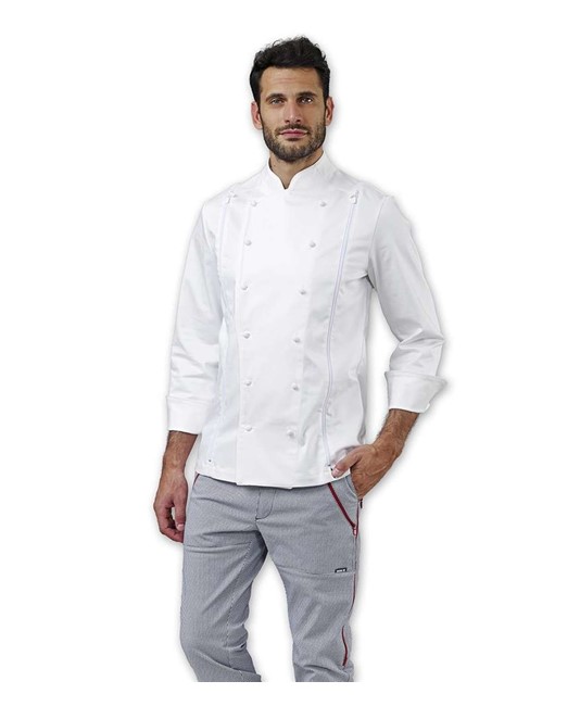 Giacca cuoco Siggi Trinity Giacca cuoco Siggi Trinity