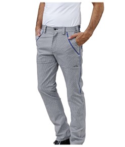 Pantaloni cuoco Siggi Trinity