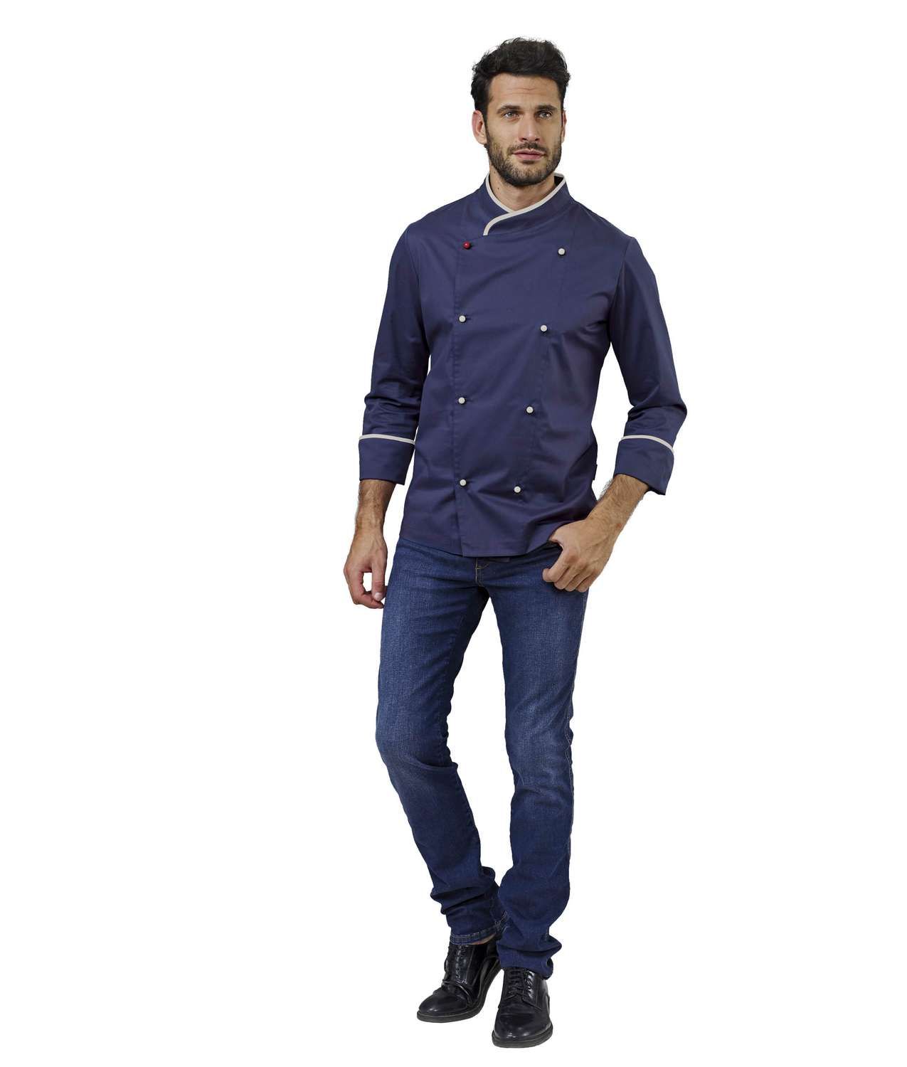 Giacca cuoco Siggi Floyd