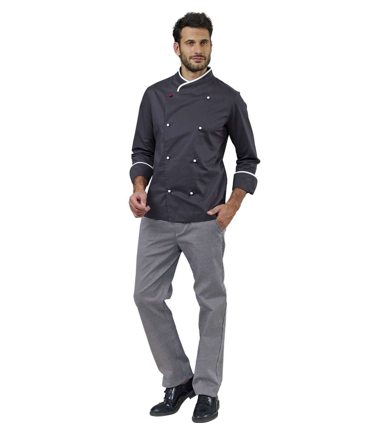 Giacca cuoco Siggi Floyd