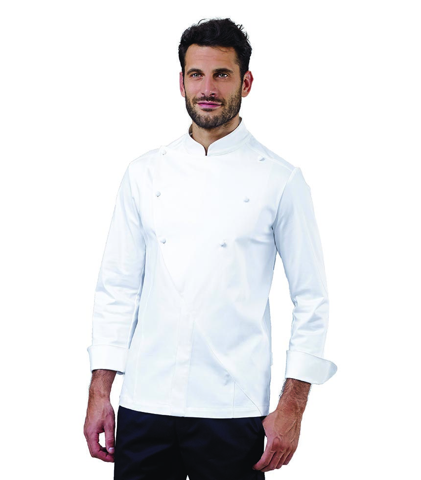 Giacca cuoco Siggi Lanny