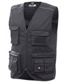 Gilet da lavoro Siggi Chrome Gilet da lavoro Siggi Chrome