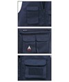 Gilet da lavoro Siggi Chrome Gilet da lavoro Siggi Chrome