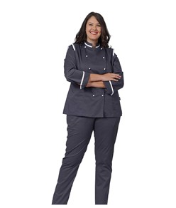 Giacca cuoco Siggi Dalila