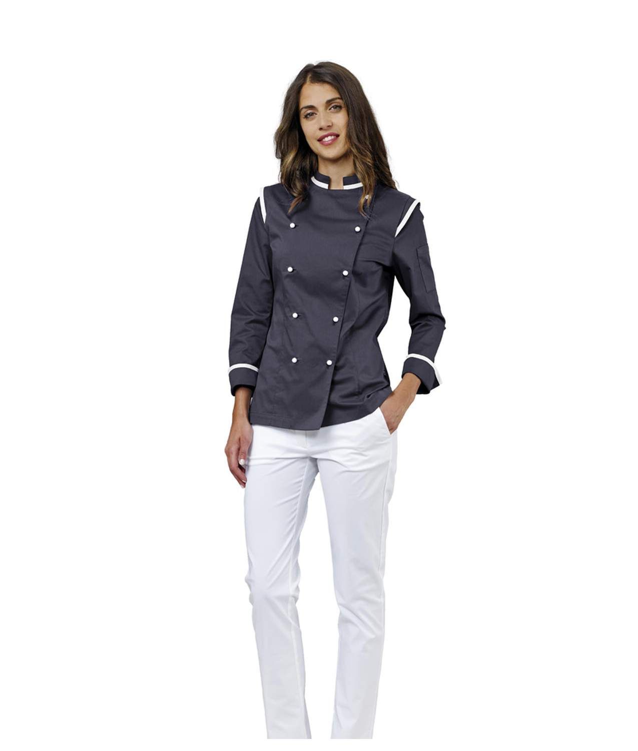 Giacca cuoco Siggi Dalila