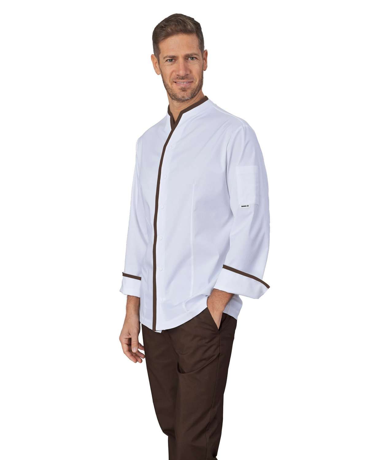 Giacca cuoco Siggi Victor