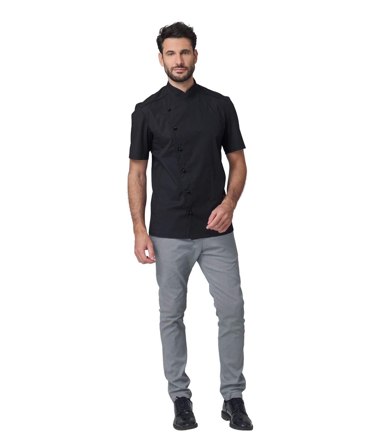 Giacca cuoco Siggi Nick