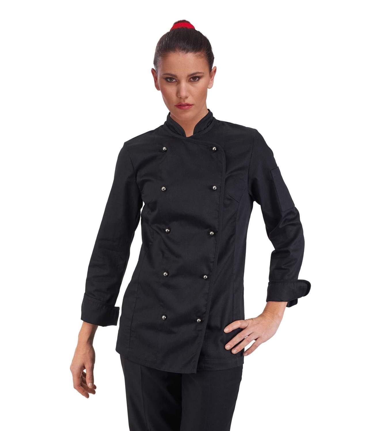 Giacca cuoco Siggi Amabel