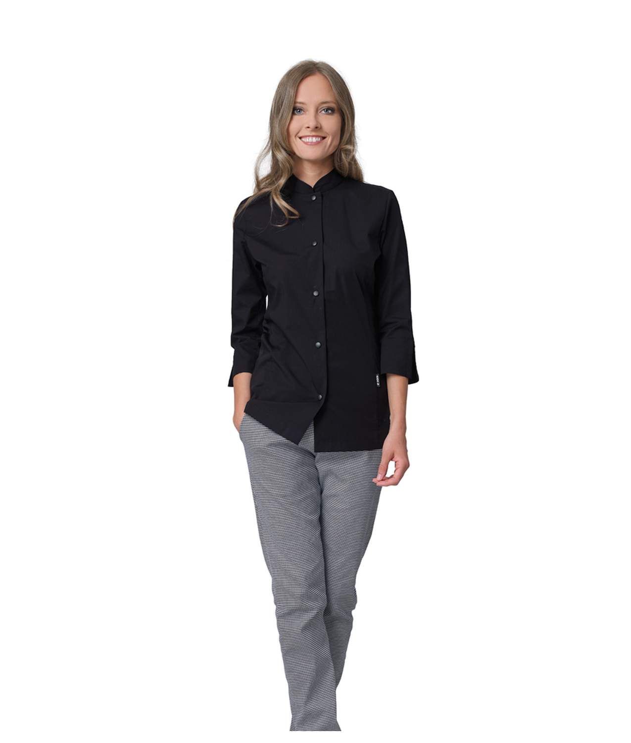 Giacca cuoco Siggi Mina