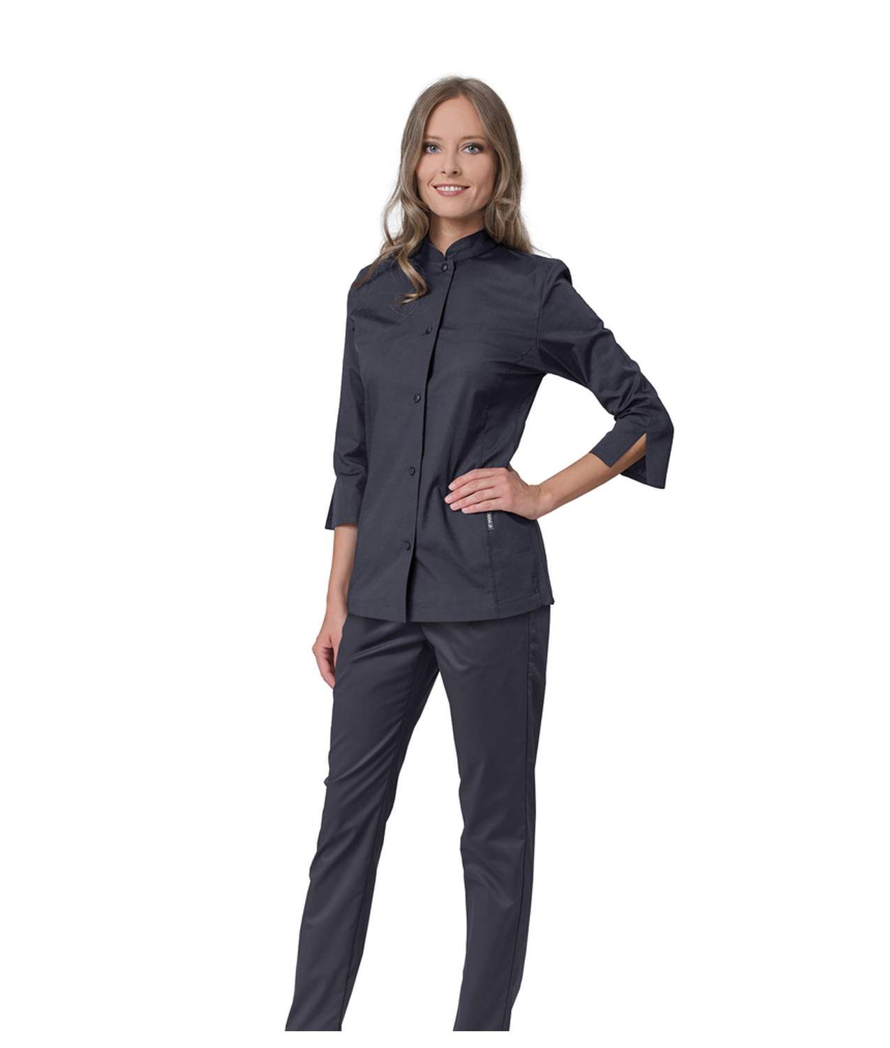 Giacca cuoco Siggi Mina