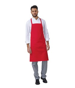 Grembiule con pettorina Siggi Ciro